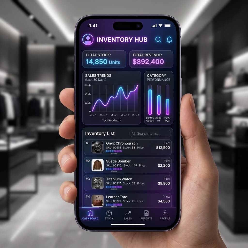 Inventory Management System